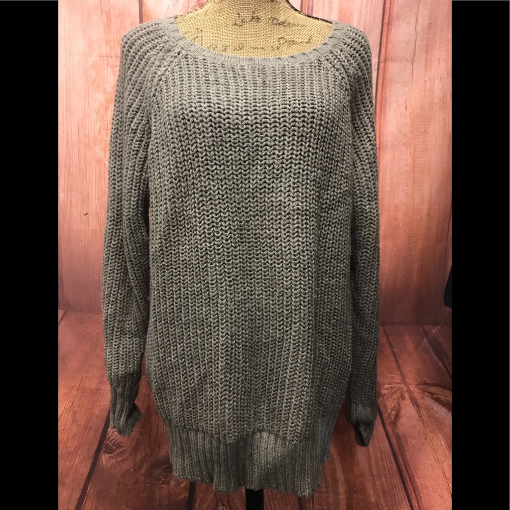American eagle legging sweater size xl